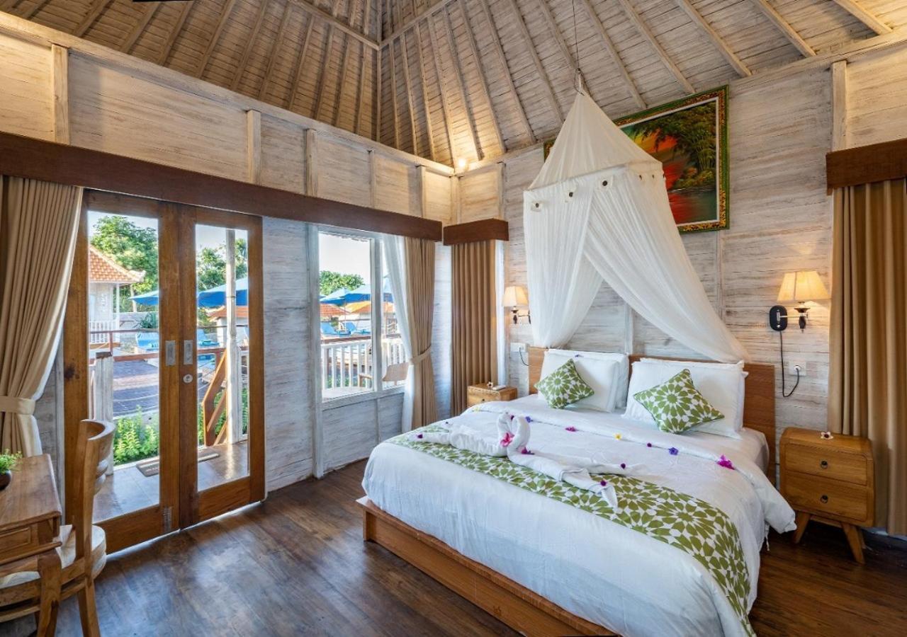 Island Retreat Cottage Nusa Lembongan  Exterior photo