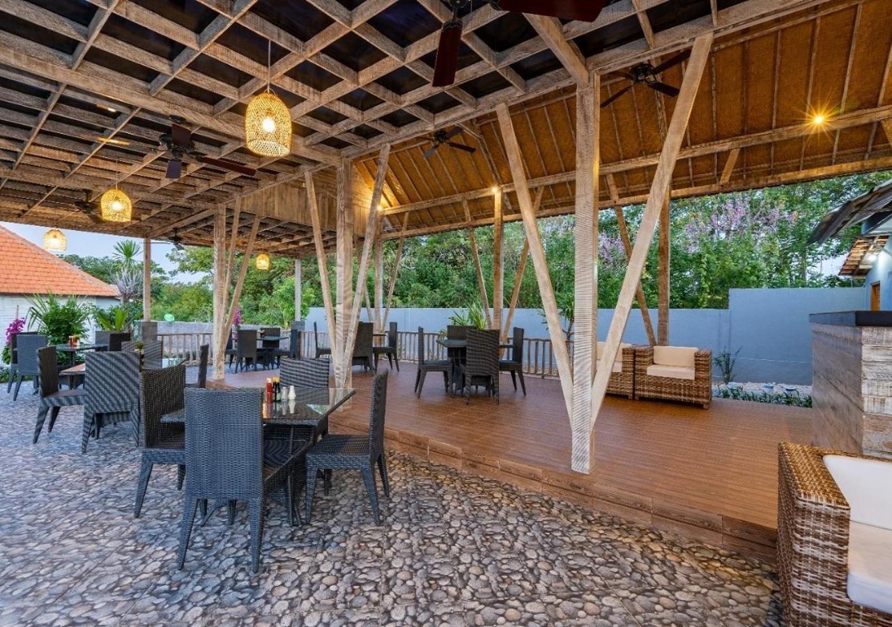 Island Retreat Cottage Nusa Lembongan  Exterior photo
