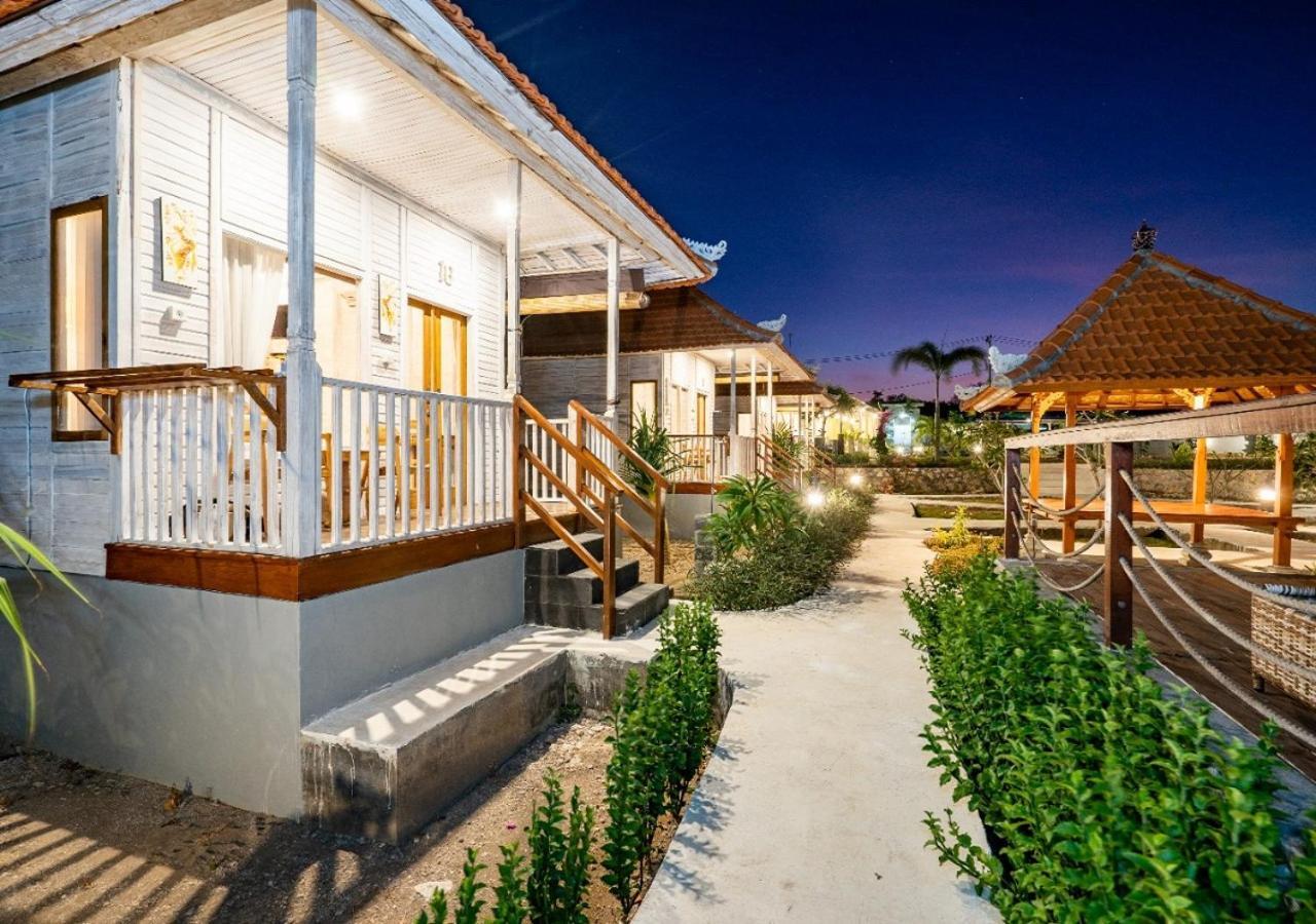 Island Retreat Cottage Nusa Lembongan  Exterior photo